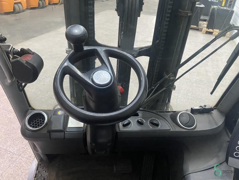 Heftrucks Elektrisch Still RX20-16 2019