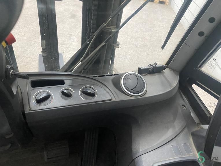 Heftrucks Elektrisch Still RX20-16 2019