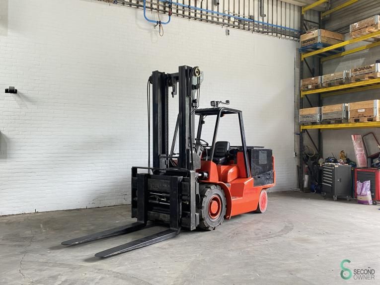 Gabelstapler Elektrisch Hoist E10 2000