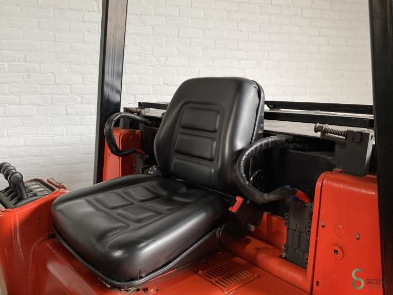 Gabelstapler Elektrisch Hoist E10 2000