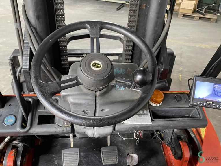 Gabelstapler Elektrisch Hoist E10 2000