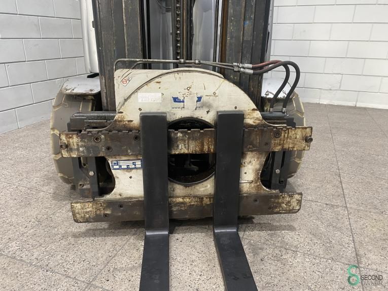 Heftrucks Elektrisch Still RX60-25 2008