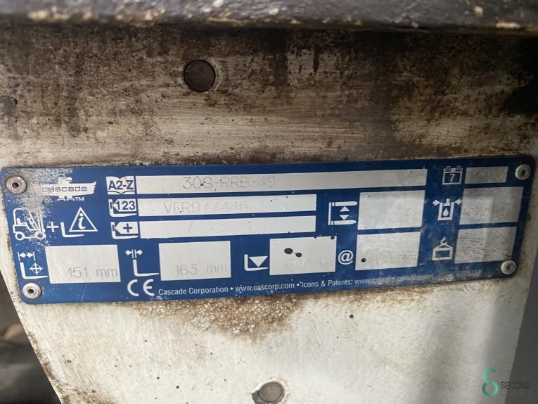 Heftrucks Elektrisch Still RX60-25 2008