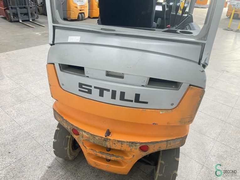 Heftrucks Elektrisch Still RX60-25 2008