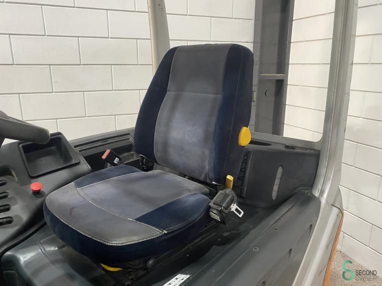 Heftrucks Elektrisch Still RX60-25 2008