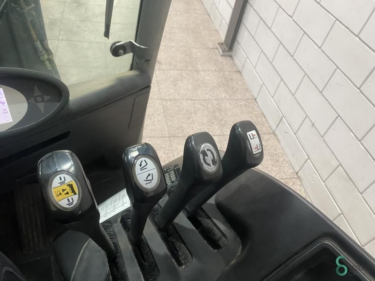 Heftrucks Elektrisch Still RX60-25 2008