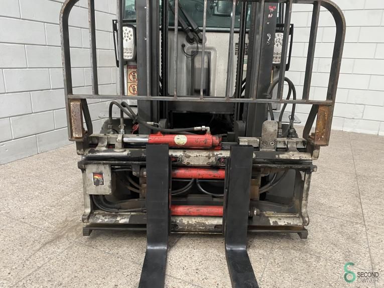 Forklifts LPG Still RX 70-20/600 T 2019