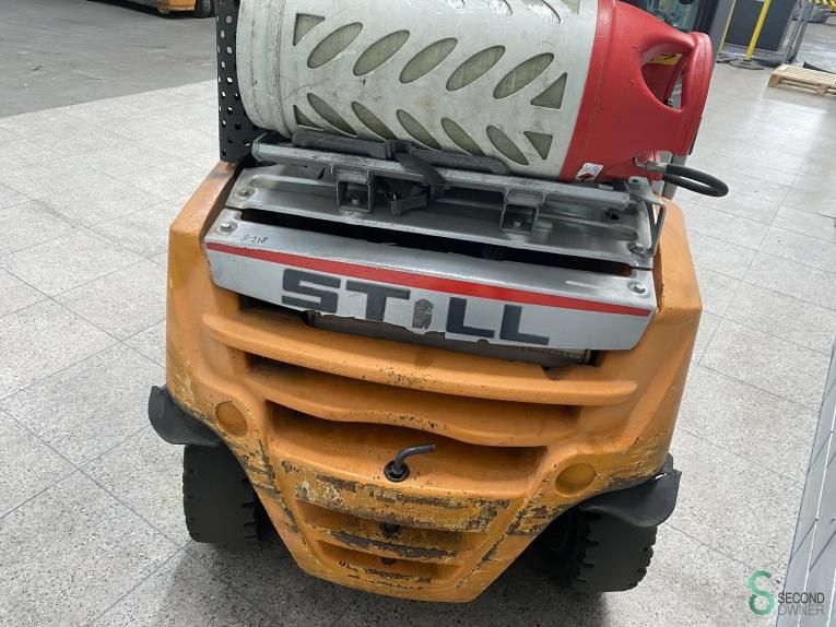 Forklifts LPG Still RX 70-20/600 T 2019