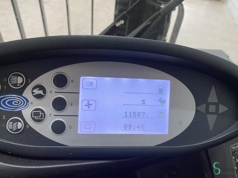 Forklifts LPG Still RX 70-20/600 T 2019