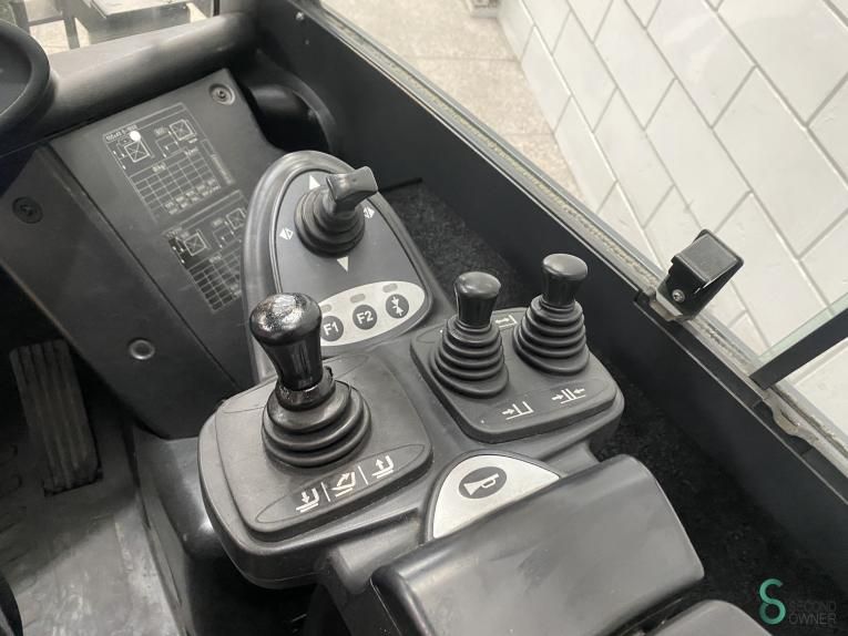 Forklifts LPG Still RX 70-20/600 T 2019