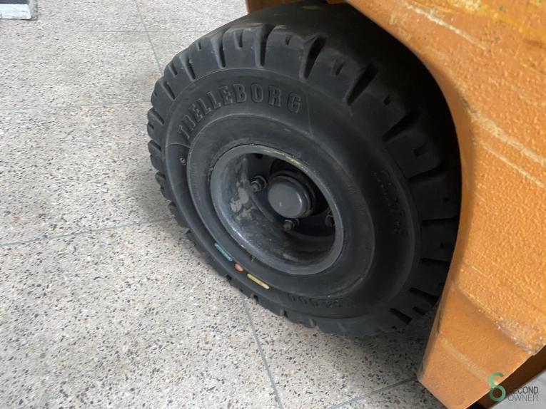 Forklifts LPG Still RX 70-20/600 T 2019