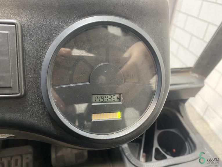 Gabelstapler Elektrisch Linde E 30/600 2002