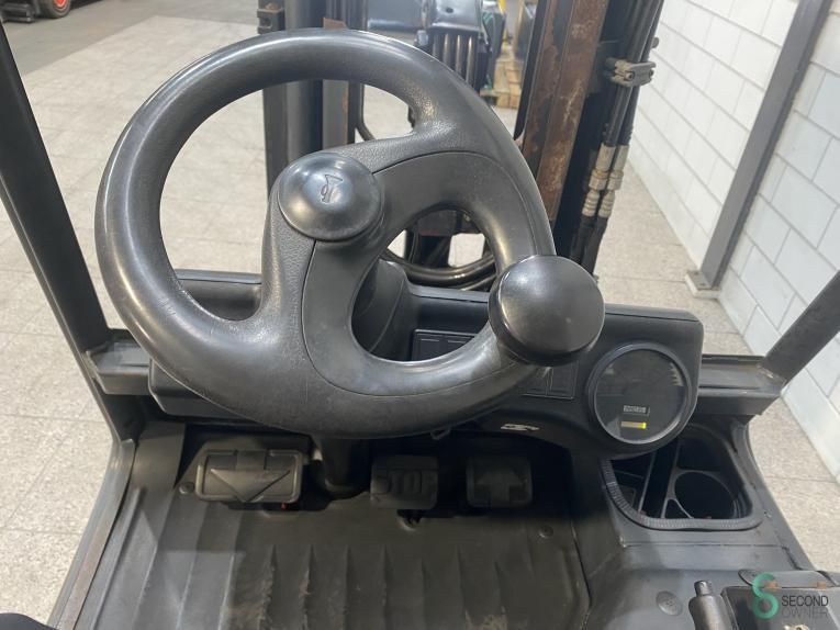 Gabelstapler Elektrisch Linde E 30/600 2002