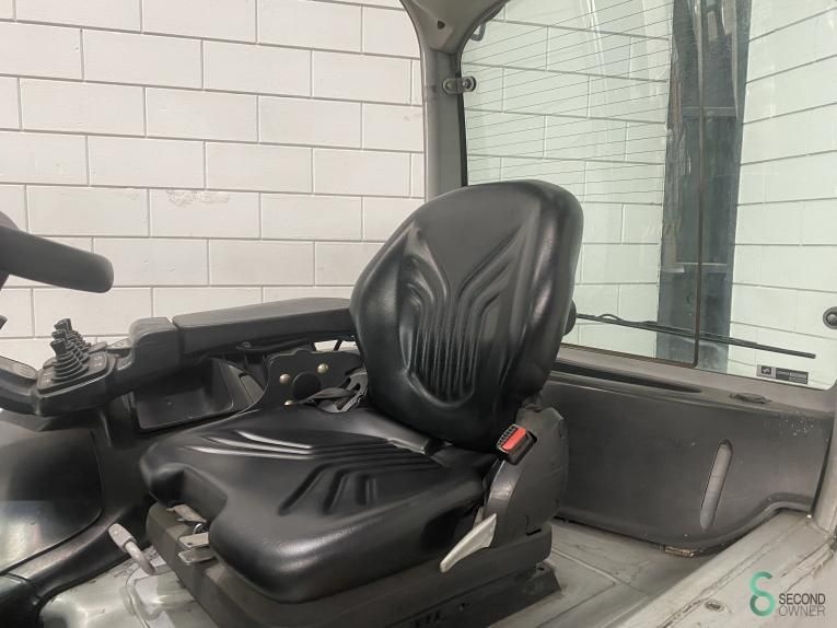 Heftrucks Elektrisch Still RX60-50 2015