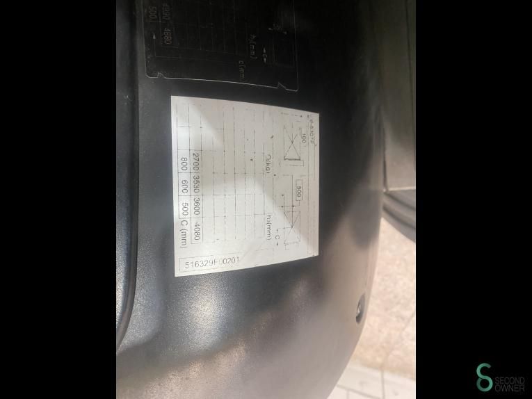 Heftrucks Elektrisch Still RX60-50 2015