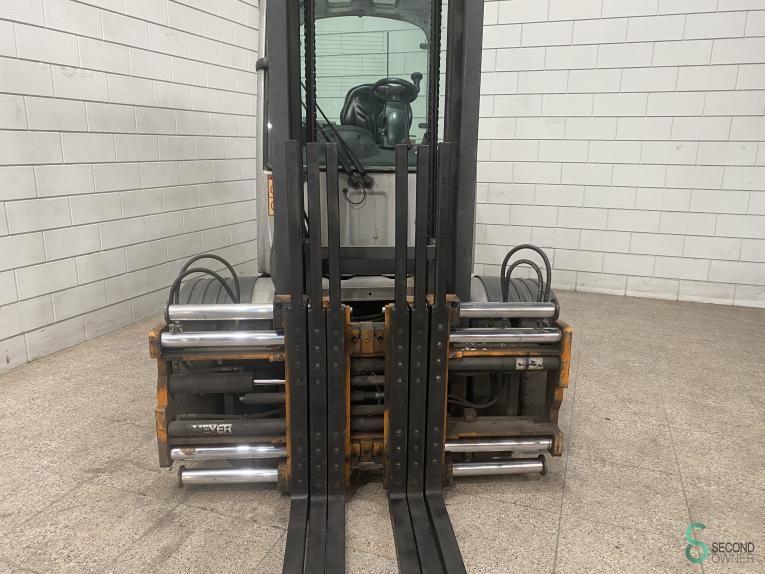 Heftrucks Elektrisch Still RX60-50 2015