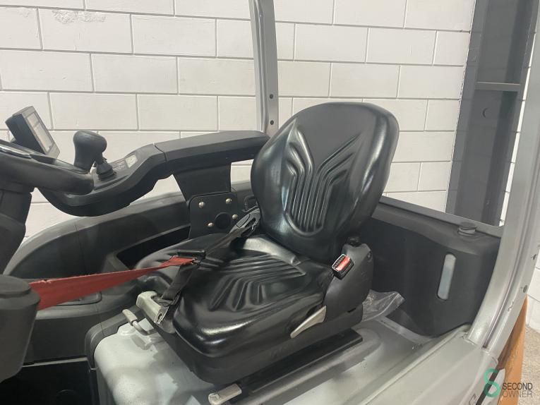 Forklifts Electric Still RX20-16 2018