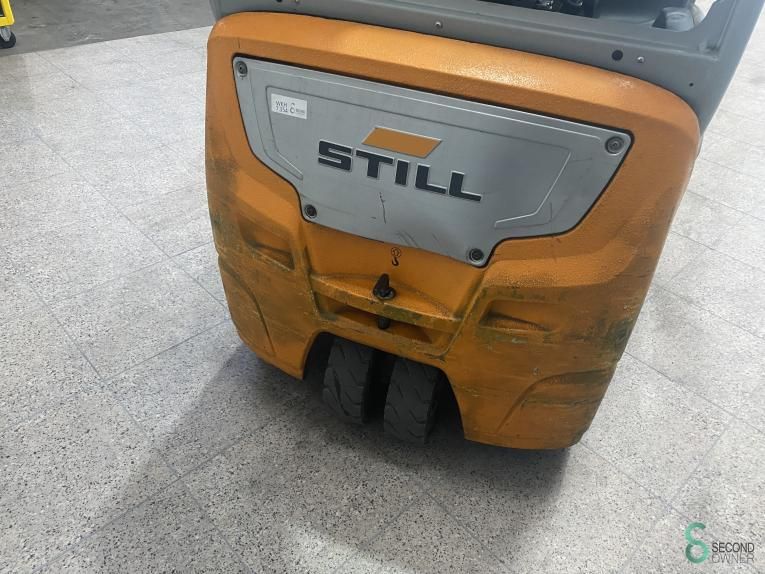 Forklifts Electric Still RX20-16 2018