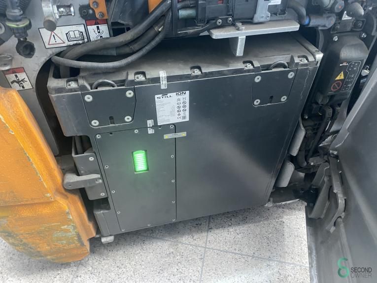 Forklifts Electric Still RX20-16 2018