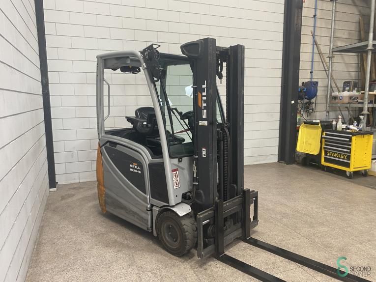 Forklifts Electric Still RX20-16 2018
