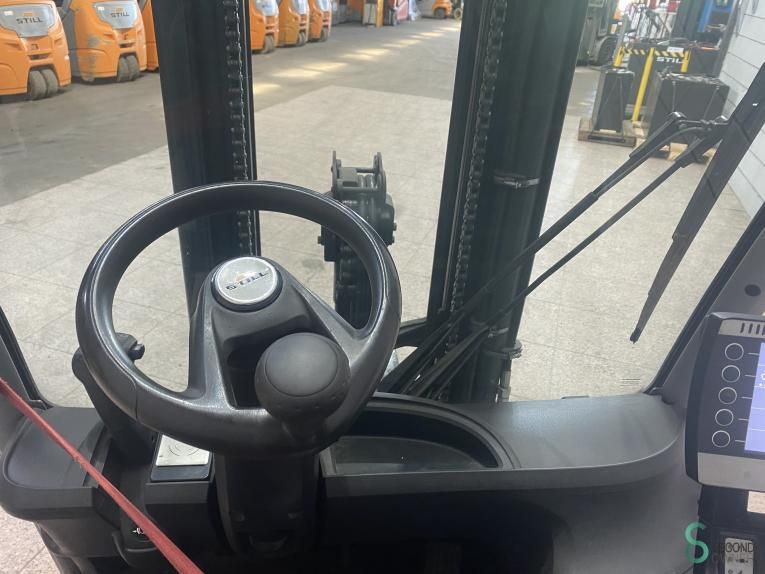 Forklifts Electric Still RX20-16 2018
