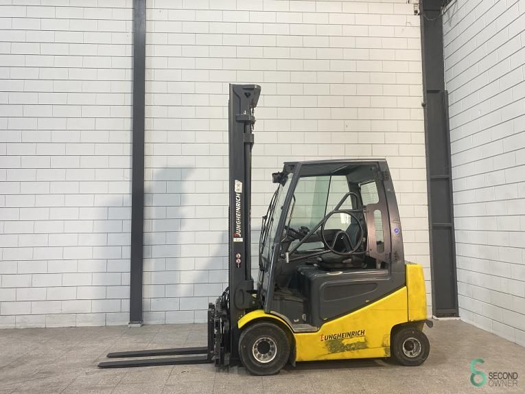 Gabelstapler Elektrisch Jungheinrich EFG 425 2014