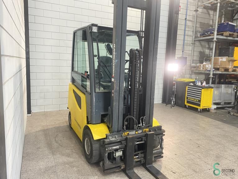 Gabelstapler Elektrisch Jungheinrich EFG 425 2014
