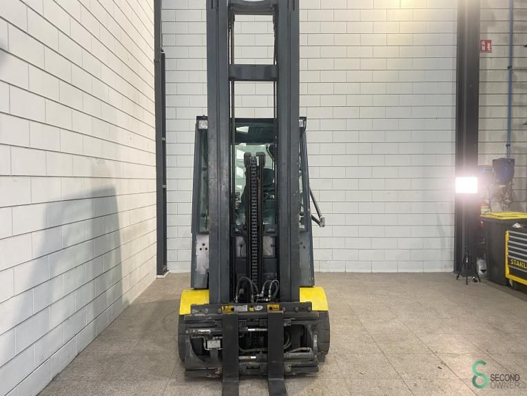 Gabelstapler Elektrisch Jungheinrich EFG 425 2014