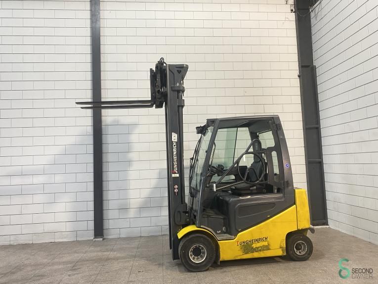 Gabelstapler Elektrisch Jungheinrich EFG 425 2014