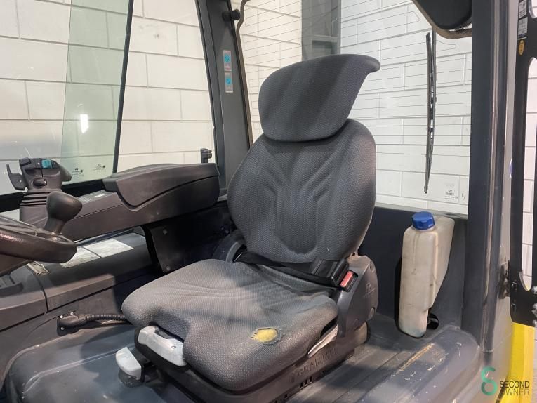 Gabelstapler Elektrisch Jungheinrich EFG 425 2014