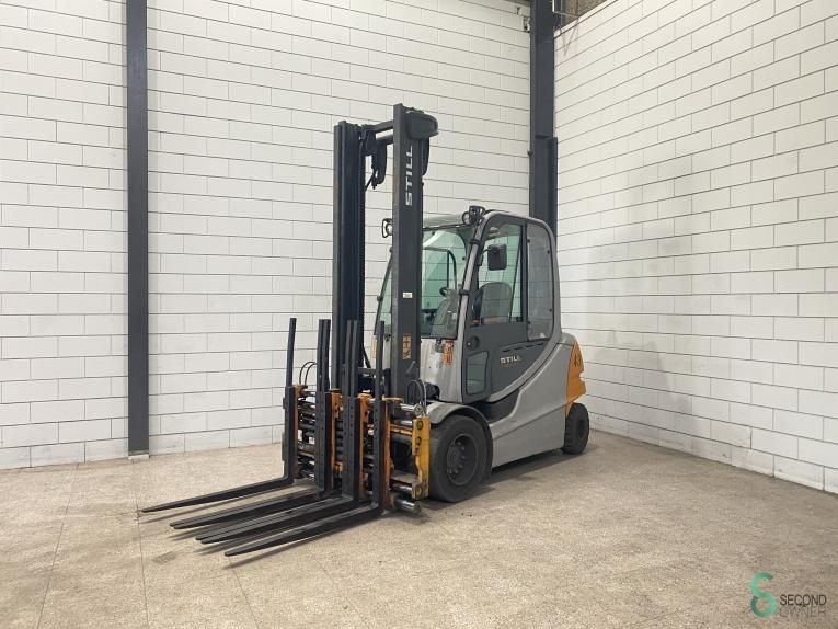 Gabelstapler Elektrisch Still RX60-40 2011