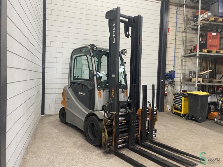 Gabelstapler Elektrisch Still RX60-40 2011