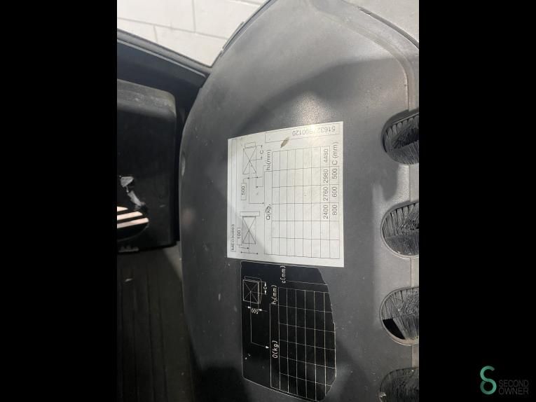 Gabelstapler Elektrisch Still RX60-40 2011