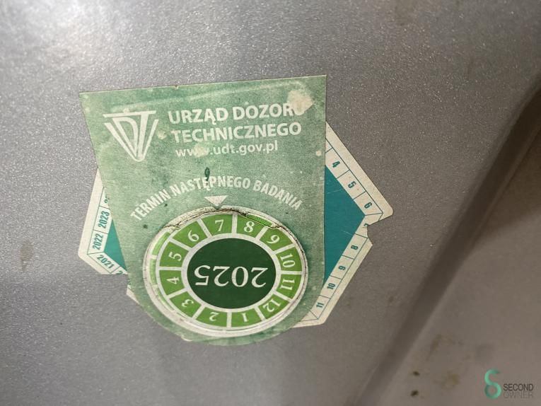 Forklifts Electric Still RX20-16 2019