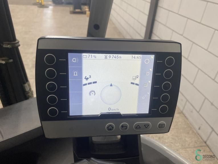 Forklifts Electric Still RX20-16 2019