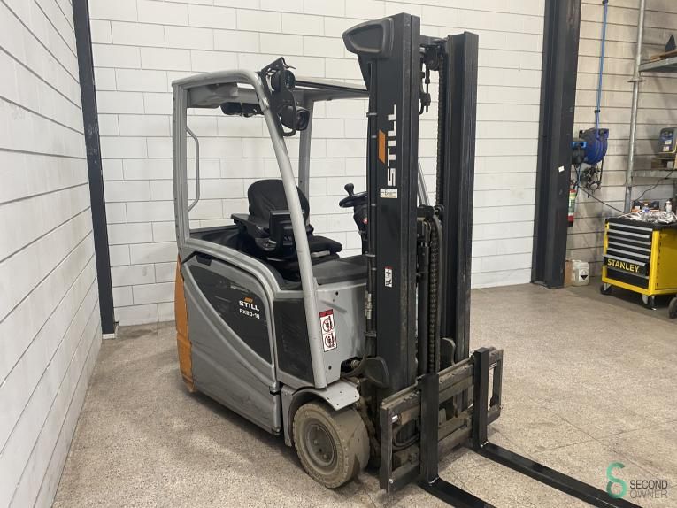 Forklifts Electric Still RX20-16 2019