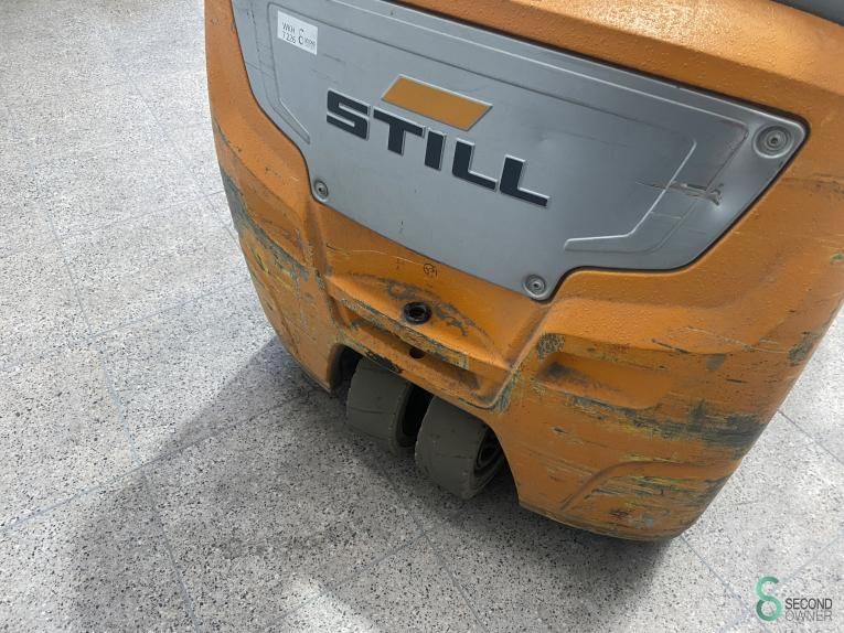 Forklifts Electric Still RX20-16 2019