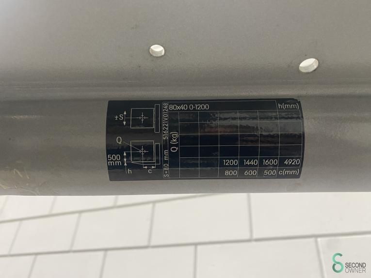 Forklifts Electric Still RX20-16 2019
