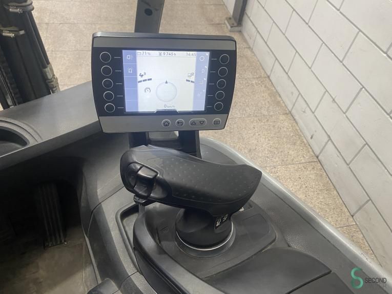 Forklifts Electric Still RX20-16 2019