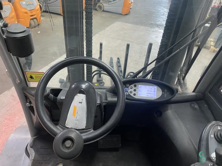 Forklifts Electric Still RX60-70 2019
