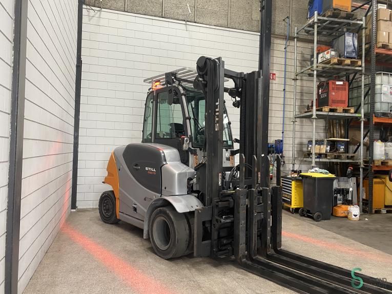 Forklifts Electric Still RX60-70 2019