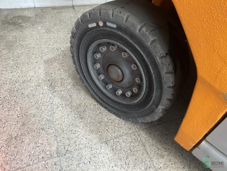 Forklifts Electric Still RX60-70 2019