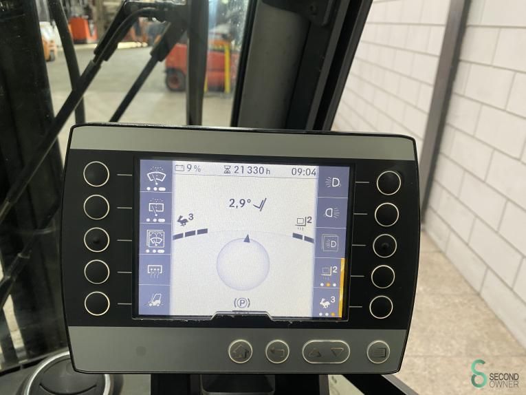 Gabelstapler Elektrisch Still RX20-16 2019