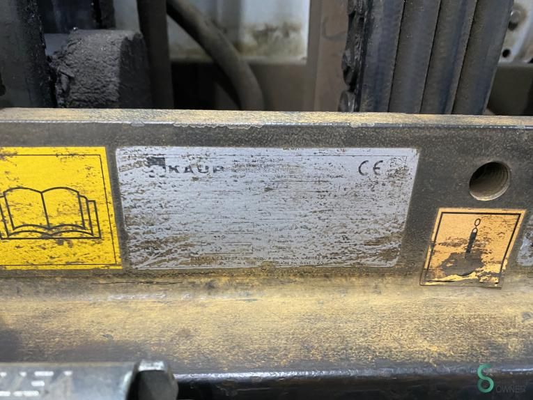 Gabelstapler Elektrisch Still RX20-16 2019