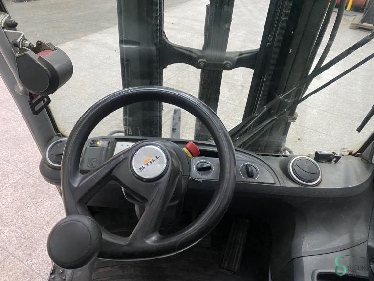 Gabelstapler Elektrisch Still RX20-16 2019