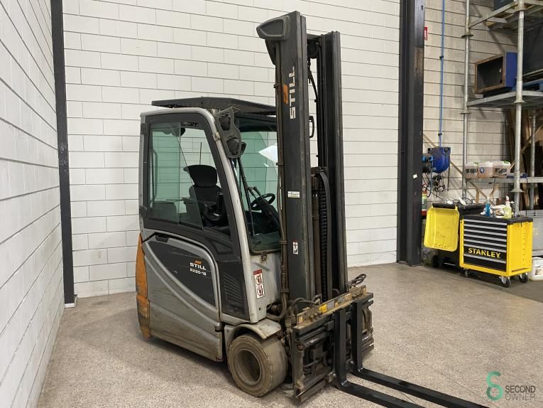 Gabelstapler Elektrisch Still RX20-16 2019