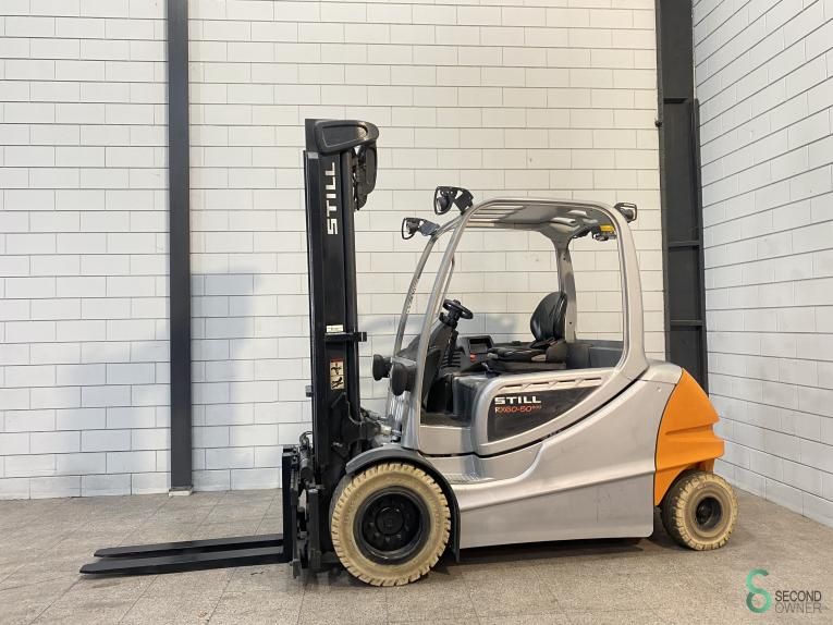 Heftrucks Elektrisch Still RX60-50/600 2018