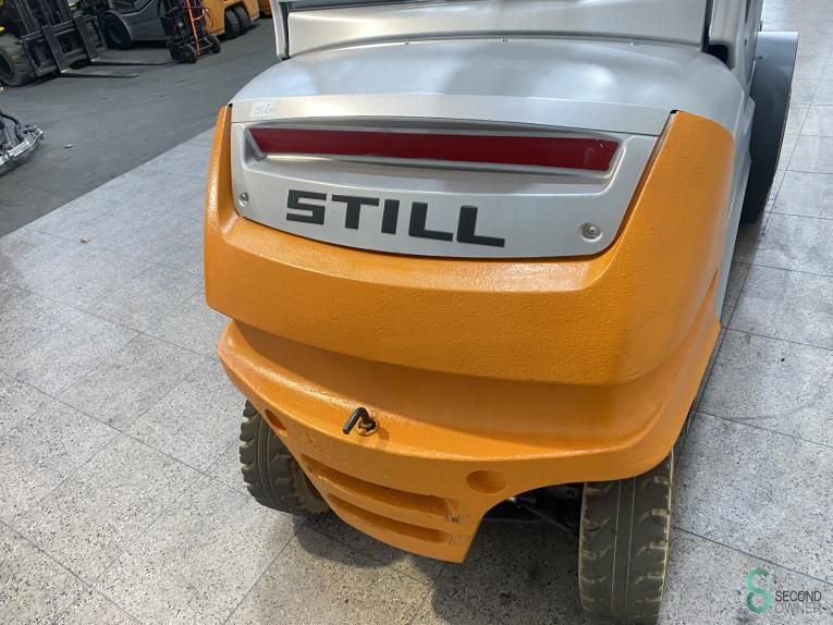 Heftrucks Elektrisch Still RX60-50/600 2018