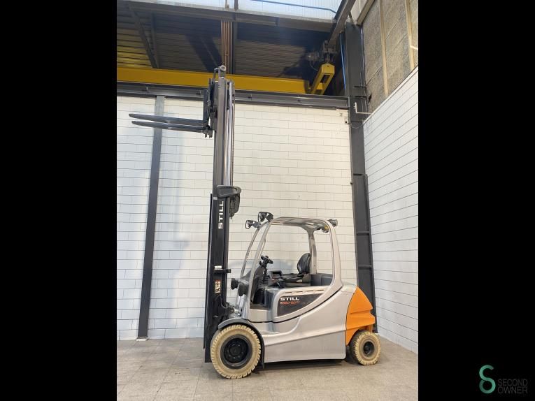 Heftrucks Elektrisch Still RX60-50/600 2018