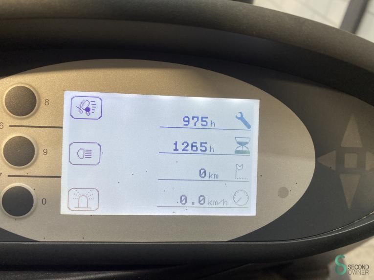 Heftrucks Elektrisch Still RX60-50/600 2018